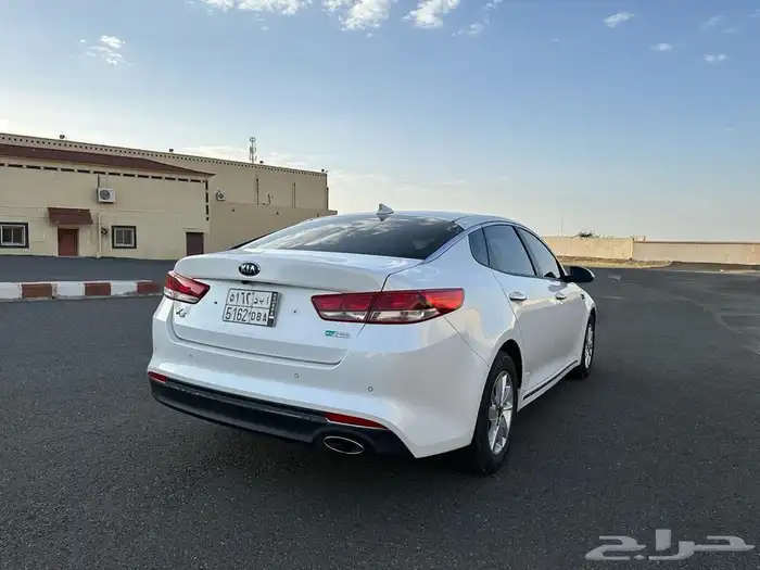 اوبتيما ديزل 2018 شبه الجديد بسعر مناسب 2