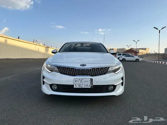 اوبتيما ديزل 2018 شبه الجديد بسعر مناسب 28