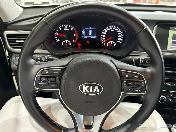 اوبتيما ديزل 2018 شبه الجديد بسعر مناسب 29