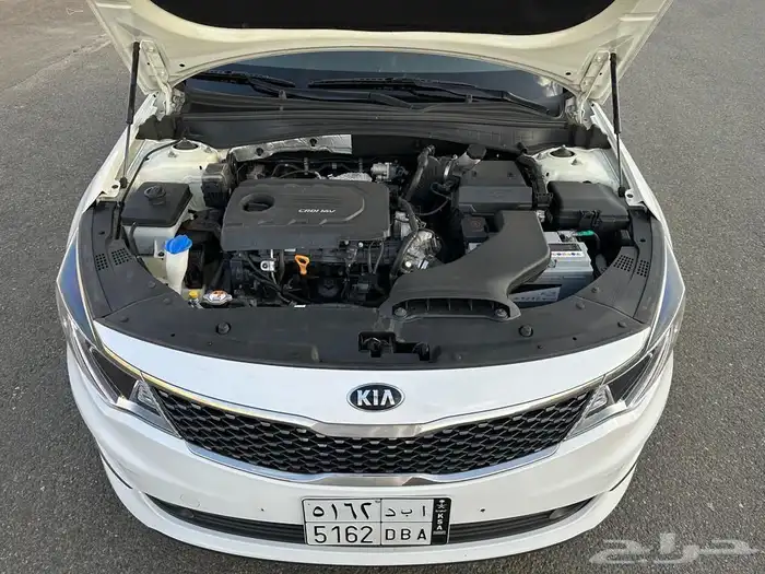 اوبتيما ديزل 2018 شبه الجديد بسعر مناسب 26