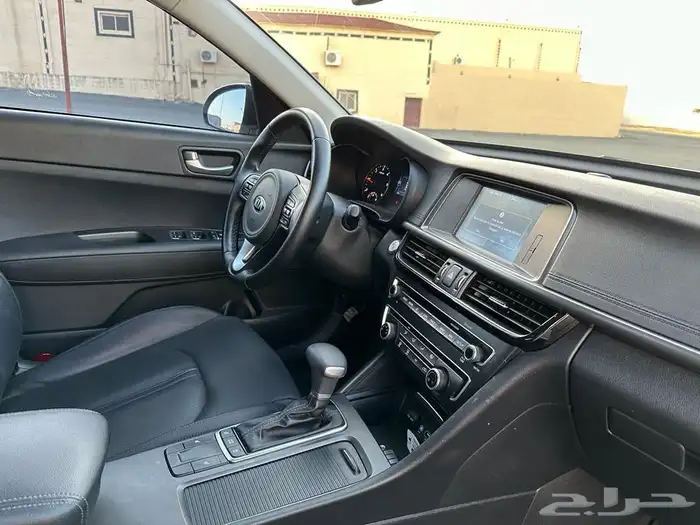 اوبتيما ديزل 2018 شبه الجديد بسعر مناسب 23