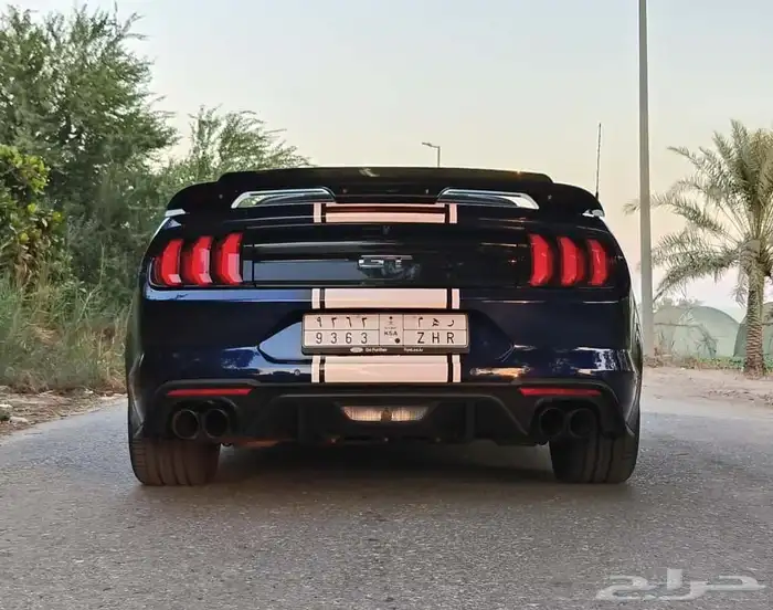 موستنج 2020 V8 كشف 16