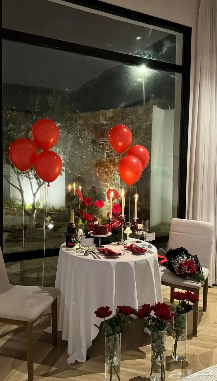 تنسيق ذكرى زواج جيزان 3