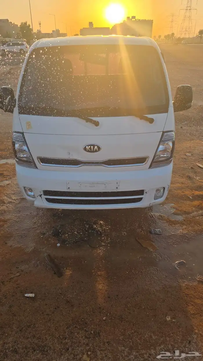 كيا 4000 دينا او دباب 2