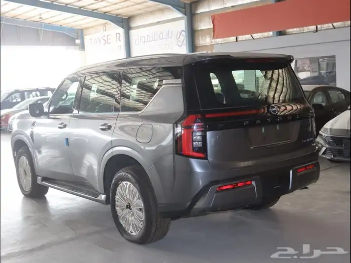 باترول بلاتينيوم 2026 تنفس طبيعي عرض خاص ولفترة محدودة 5