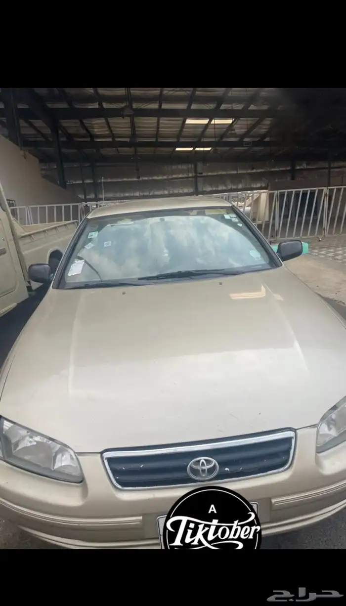 كامري 2000 فل كامل 0