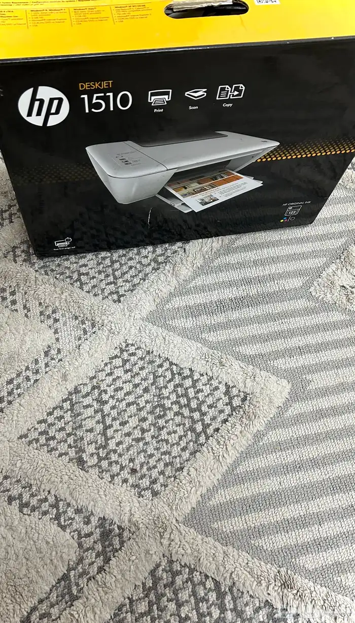 طابعة HP Deskjet 1510 3