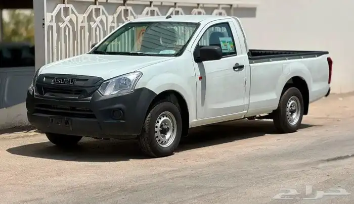 ايسوزو ديمكس 2025 ايجار منتهي بالتميلك كاش 1