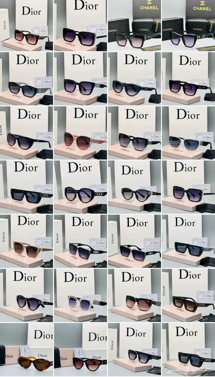 نظارات ماركات 99