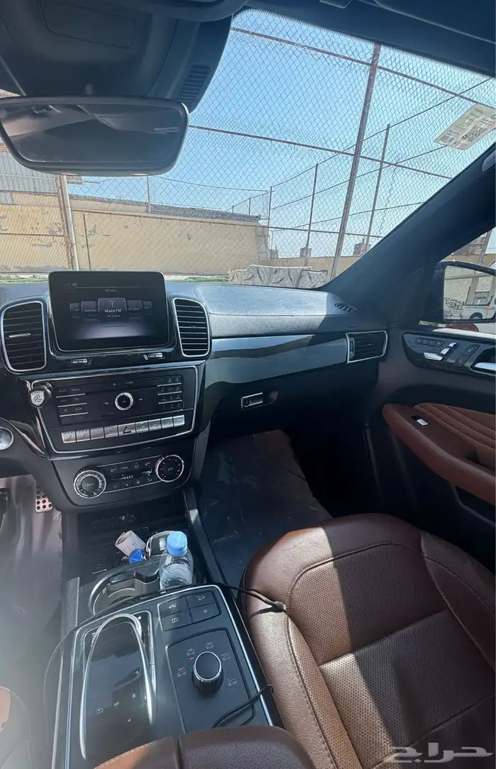 مرسيدس GLE43 11