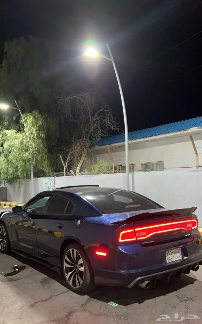 دودج تشارجر 2014 مرهمة SRT 3