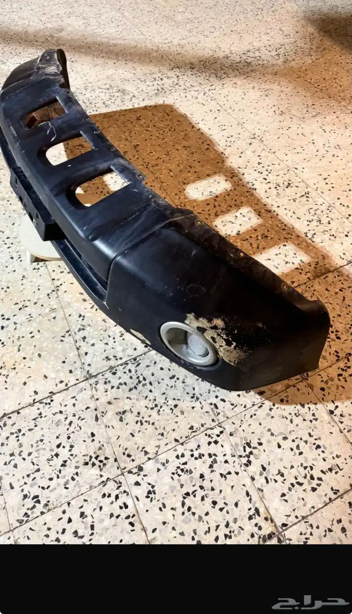 اسطبات و صدامات و شبك و نسافات باترول 2006 17