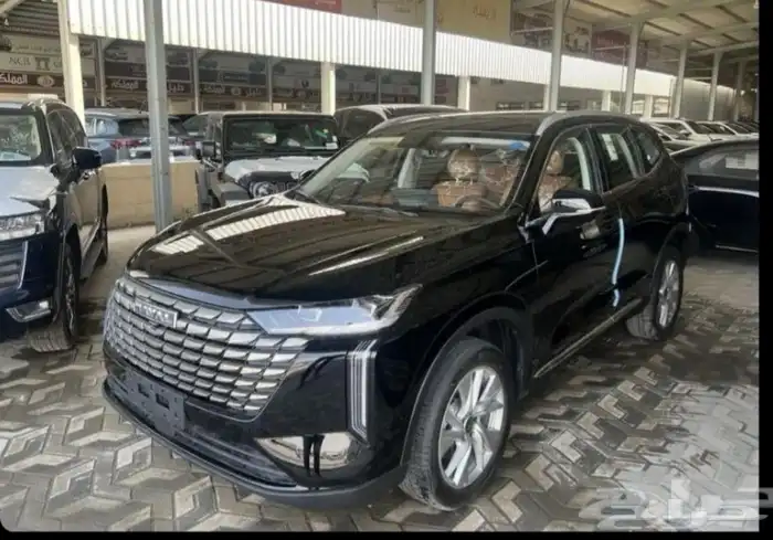 هافال H6 بريميوم 2026 عرض خاص 3