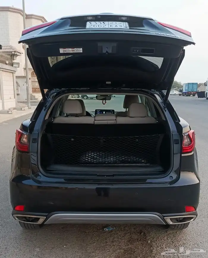 جيب لكزس RX 350 موديل 2021 للبيع 18
