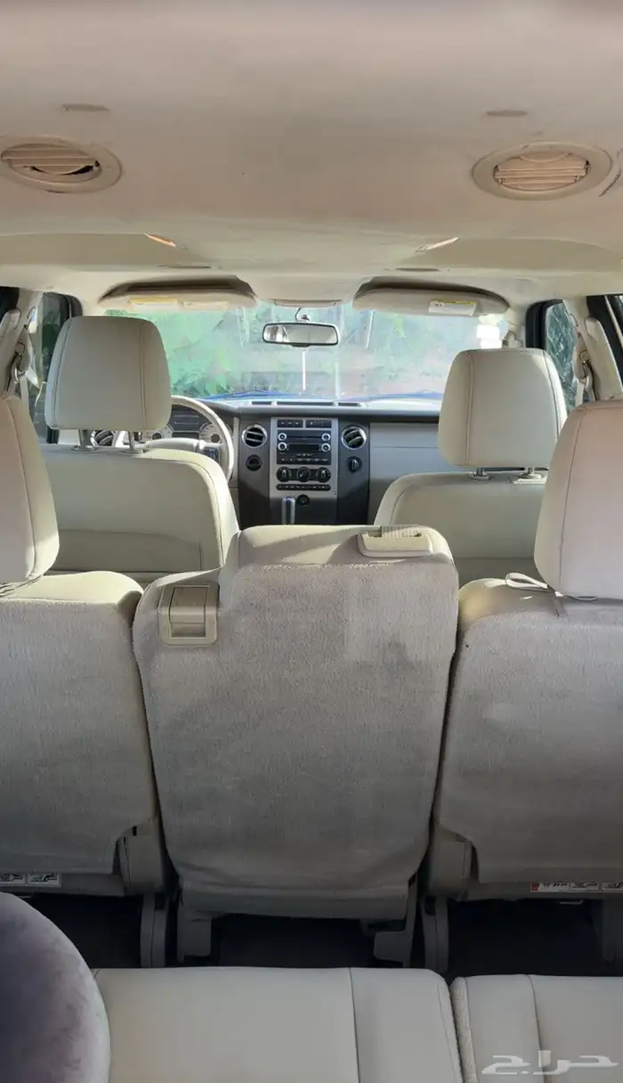 فورد اكس بدشن 3