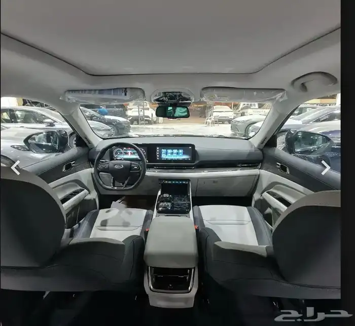 فورد تيروتوري تيتانيوم 2025 عرض خاص 2