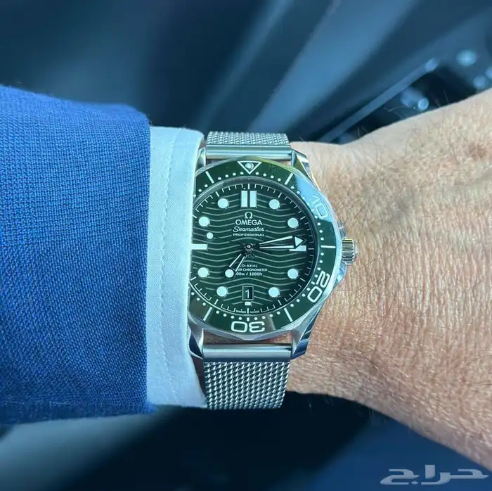 ساعة اوميقا رجالي 12