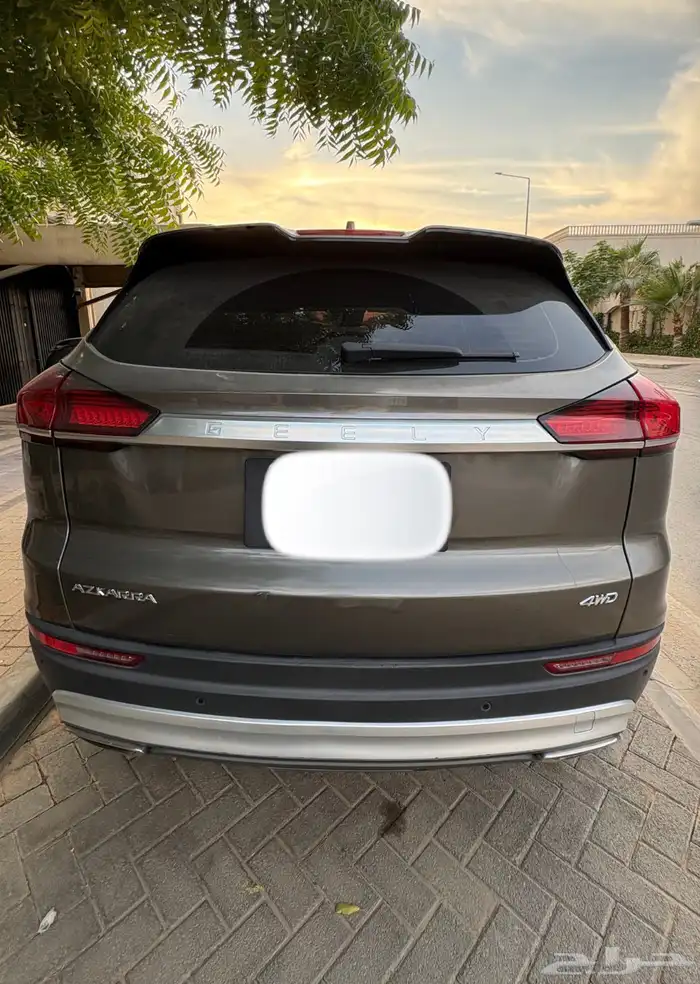 جيلي ازكارا موديل 2021 10