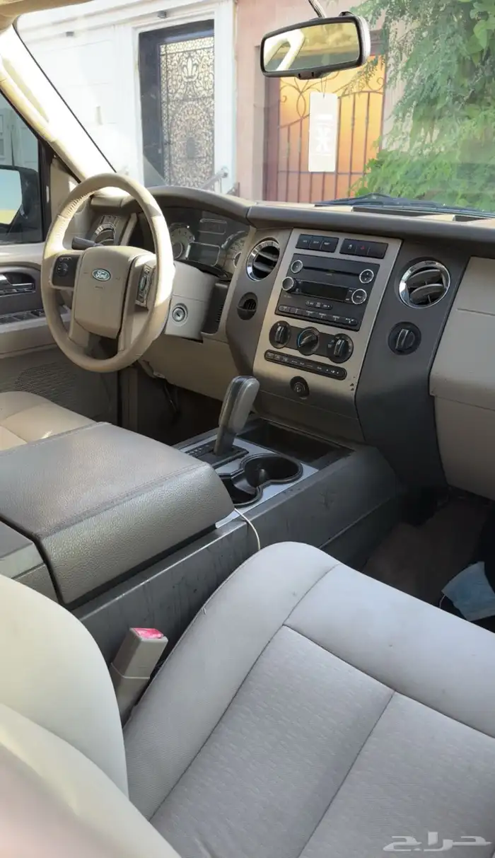 فورد اكس بدشن 5