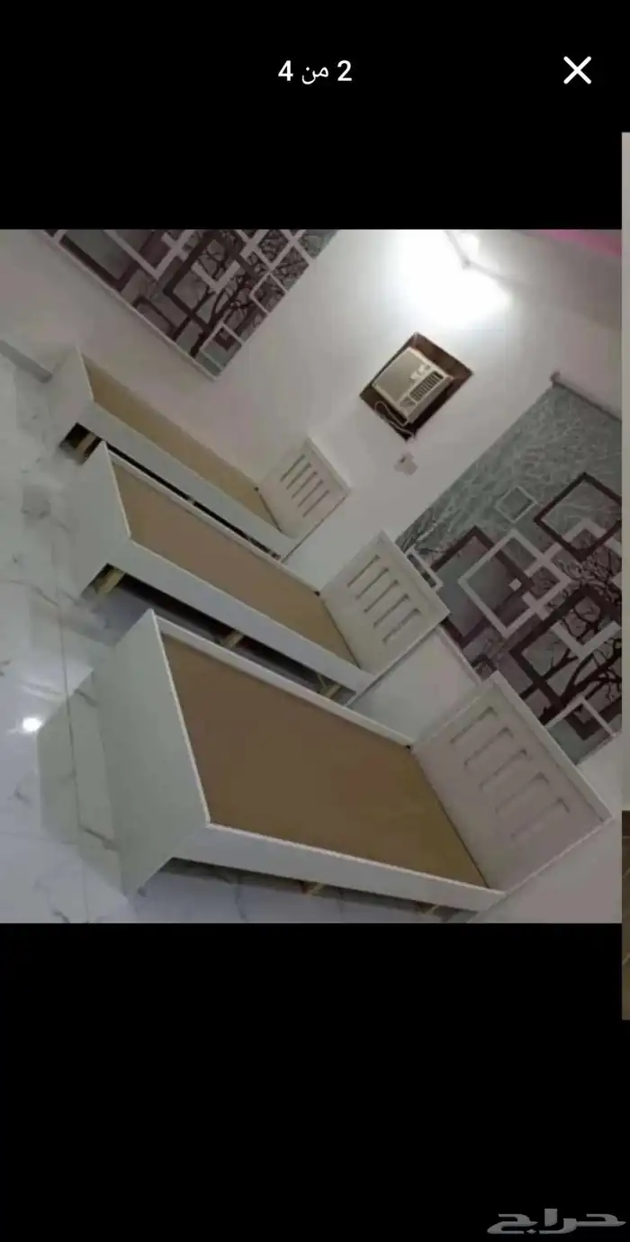 لبيع الاثاث الجديد للتواصل جوال وتس   القصيم بريدة 8