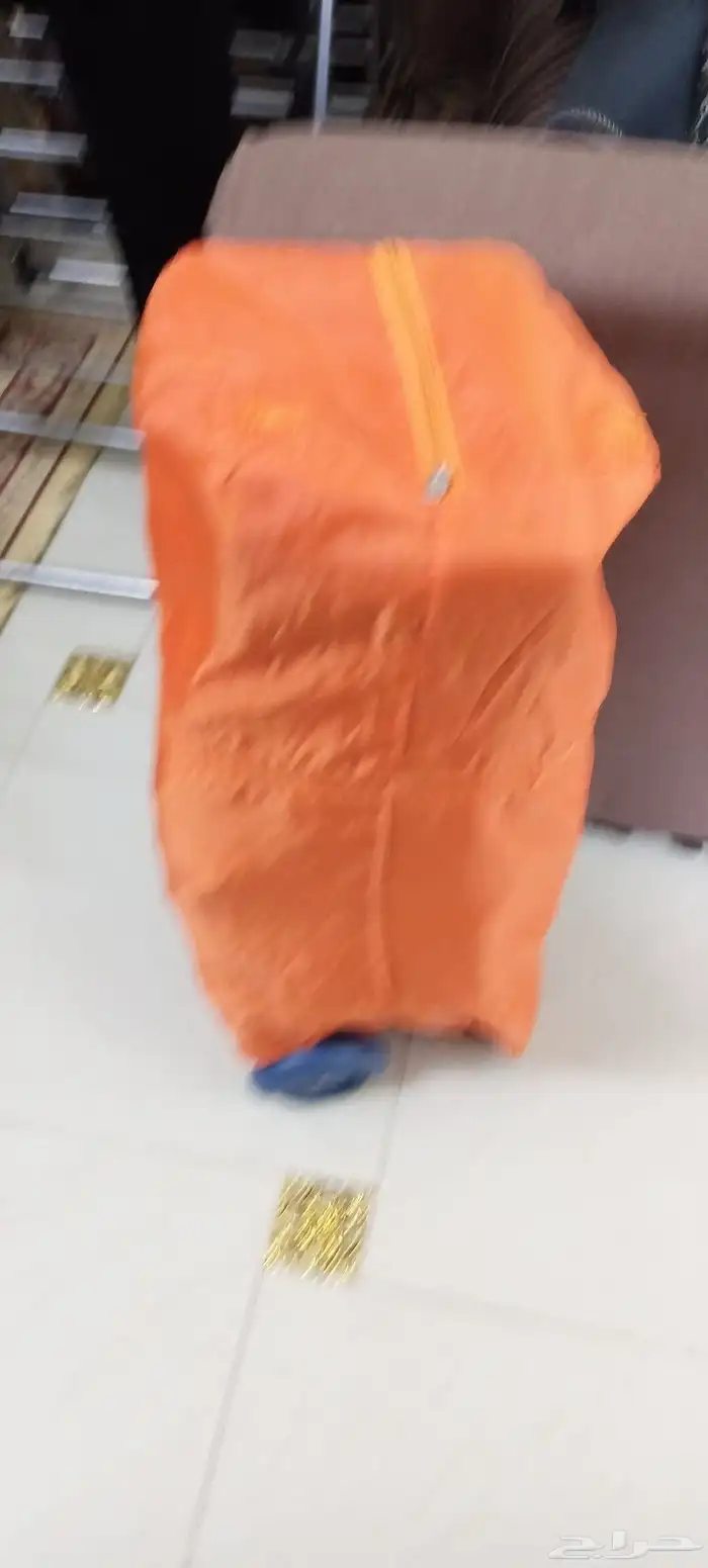 سرير من سنتر بوينت للأطفال مع حقيبة قابل للطي 2