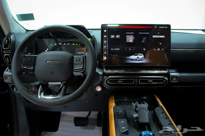 هافال اتش 7 فل 2026 اسعار خاصه للكاش والتمويل 5