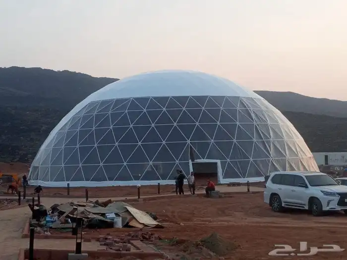 خيام أوربية مستعمله للبيع 6