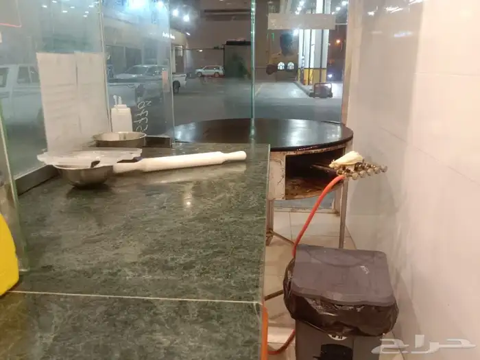 أغراض بوفية للبيع صاج عجانة ثلاجة .. 3