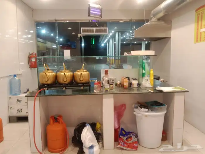 أغراض بوفية للبيع صاج عجانة ثلاجة .. 4