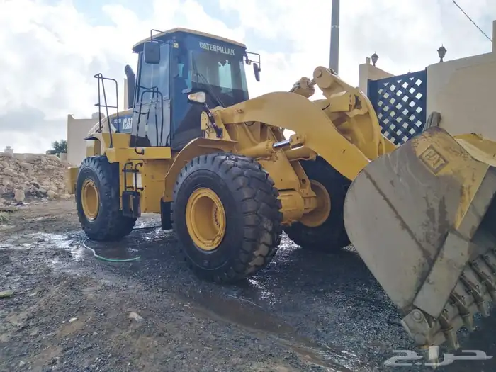 شيول 950H شرط وكاله موديل 2013 شغال 16 الف ساعه 2