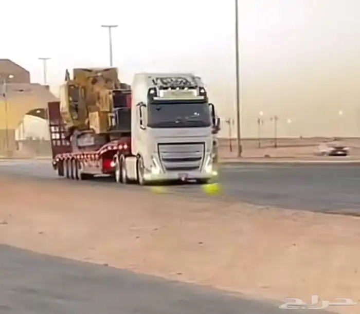لوبد متواجد جدة مكة الطايف لنقل المعدات للايجار 2