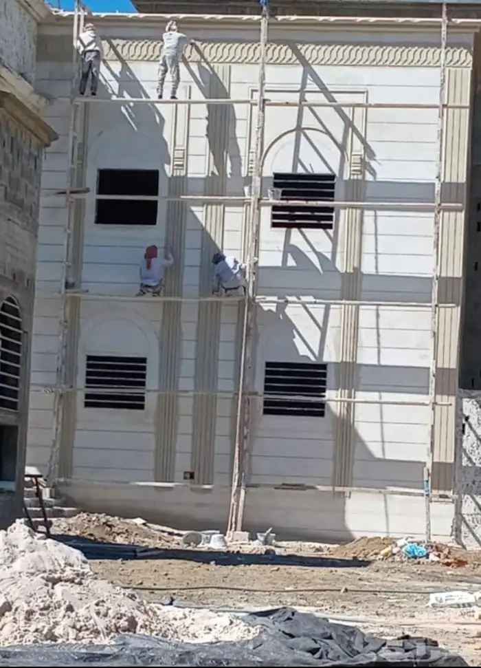 ديكورات خارجيه 6