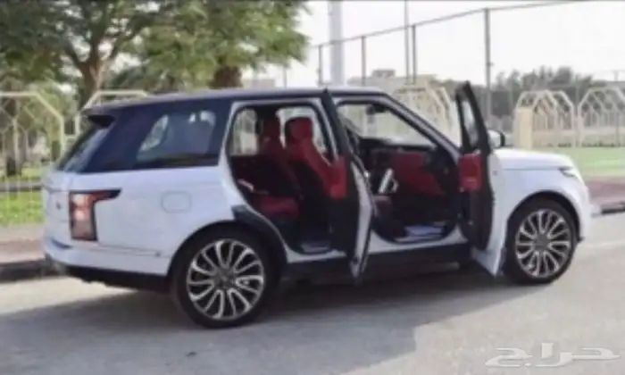 رنج روفر اوتوبيغرافي 2016 0