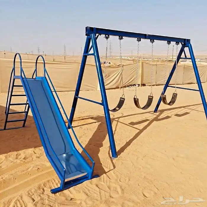 مراجيح وألعاب أطفال 4