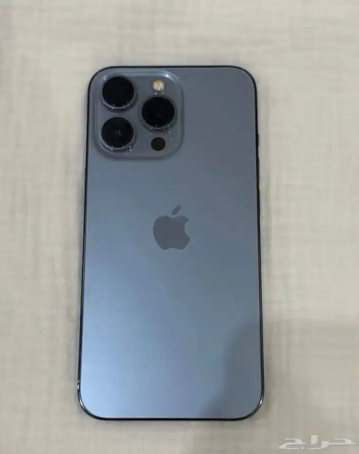 جوال ايفون 13 برو 256 جيجا نظيف جدا 0