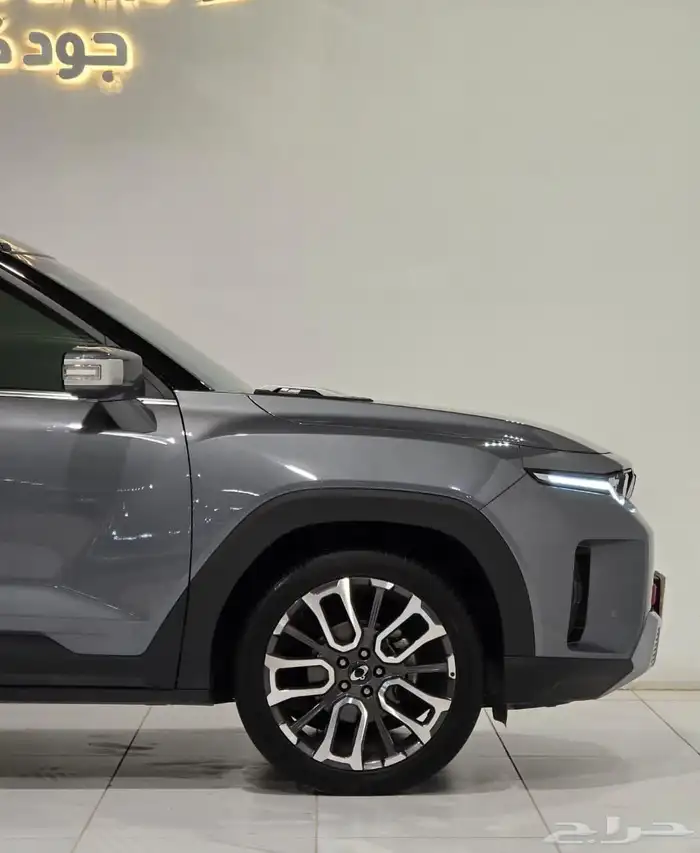 سانج يونج توريس موديل 2023 بحالة ممتازة 7