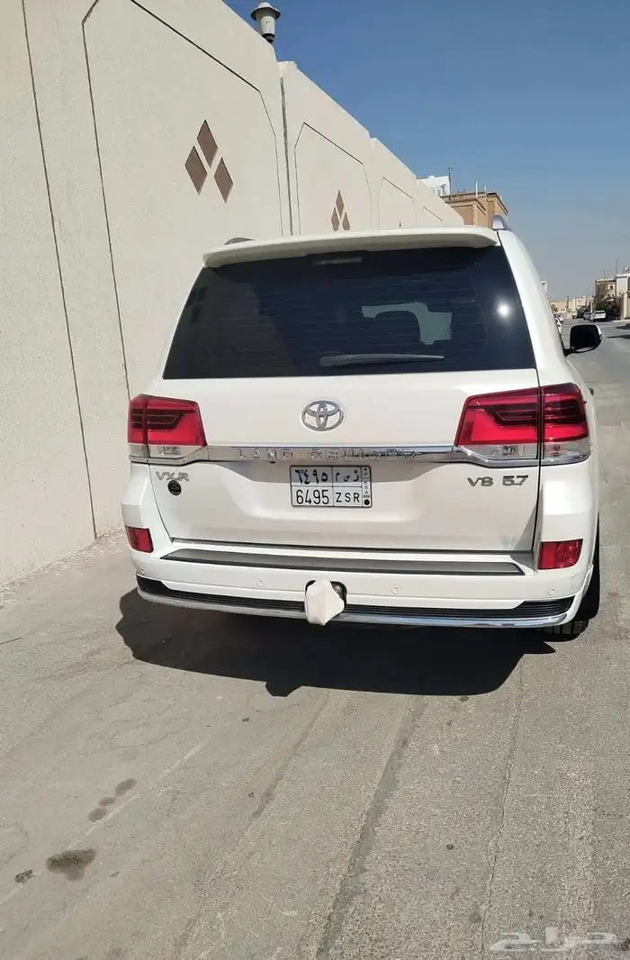 تويوتا جيب في اكس ار موديل 2020 17