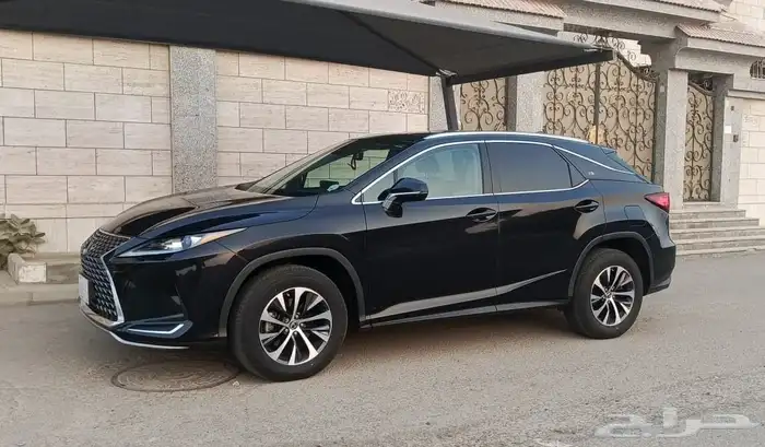 جيب لكزس RX 350 موديل 2021 للبيع 8