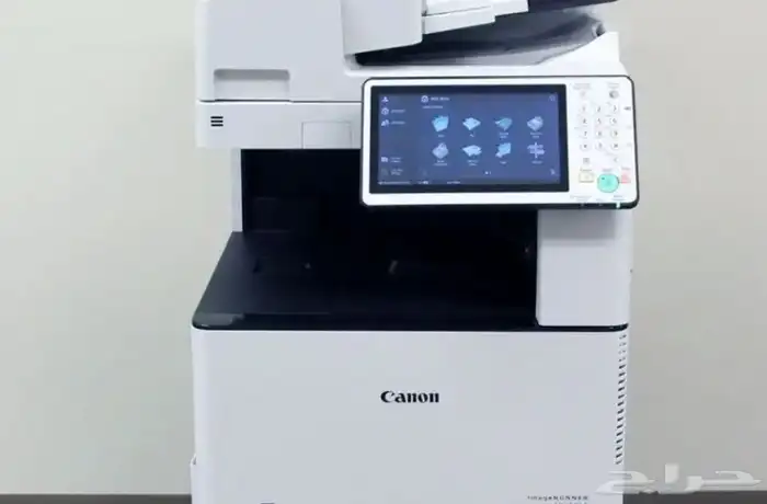 عرض خاص على الآت التصوير كانون 1