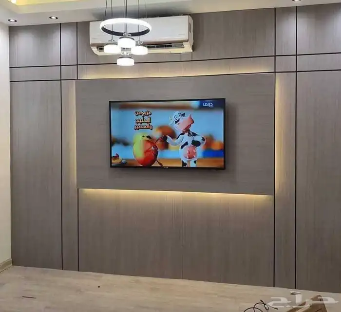 خلفيات شاشة شيبورد مداخل استقبال ديكورات منزلية 3