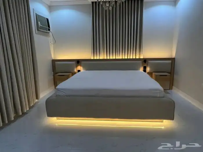 غرف نوم _مداخل _ طاولات خدمه _مكاتب 6