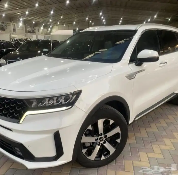 كيا سورنتوا ديزل وارد الجبر 2023 للبيع كاش 0