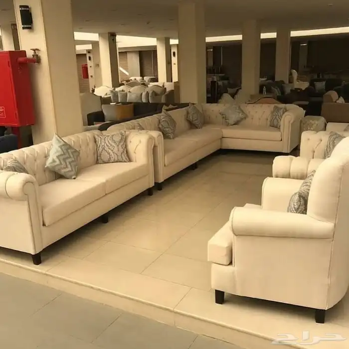 مجالس كنب وستاير 5