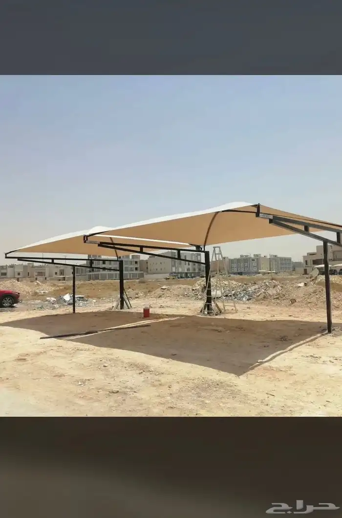 مظلات سواتر 13