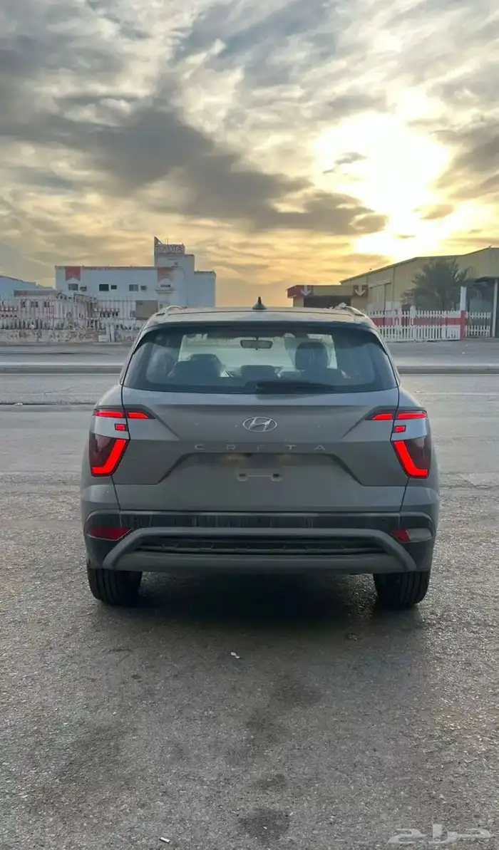 هيونداي كريتا GL 2026 0