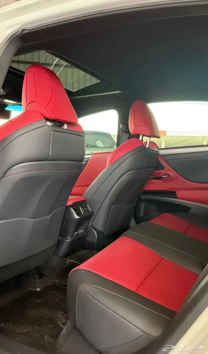 لكزس ES350 F Sportموديل 2024 عداد 4200 16