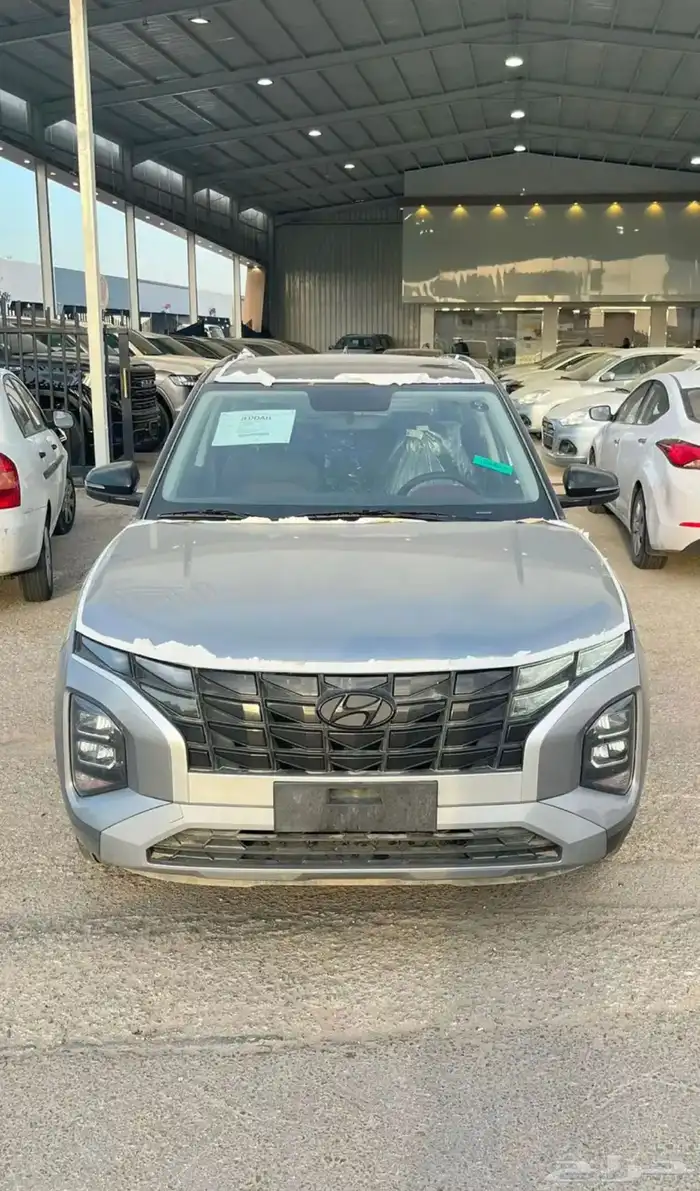هيونداي كريتا GL 2026 3