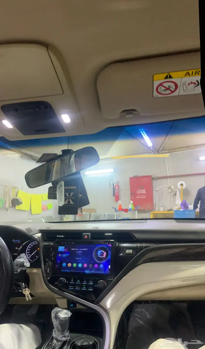 كامري تويوتا 4