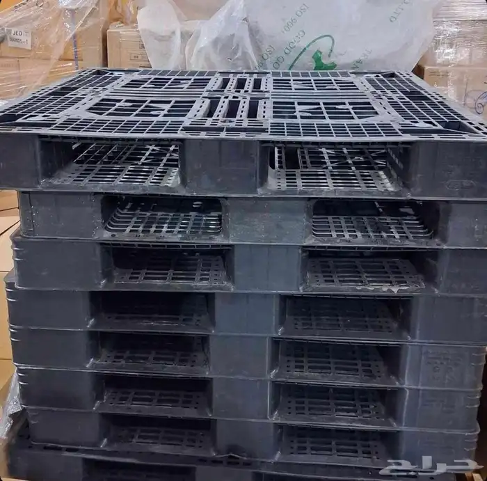 طبالي بلاستيك 40 طبليه 0