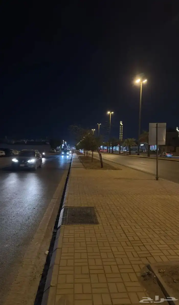 للايجار حوش مسور على طريق نجم الدين 756 متر 2